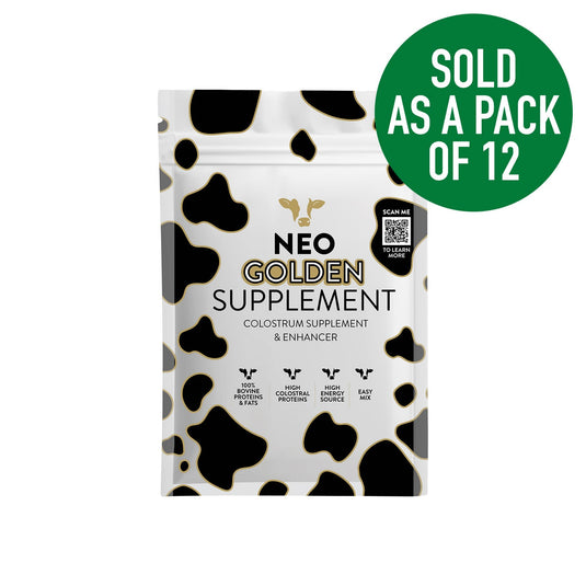 Cargill Neo Golden Supplement - Ashurst Equestrian & Country