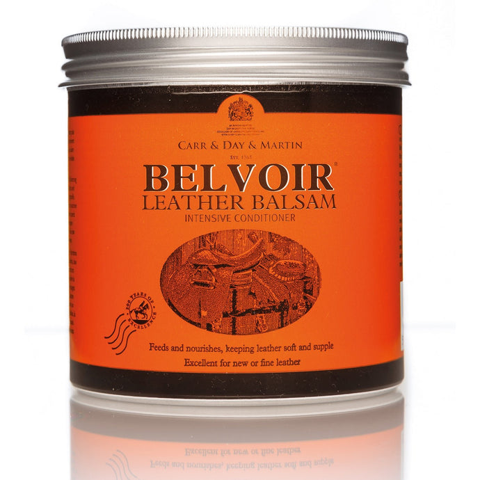 Carr & Day & Martin Belvoir Leather Balsam - Ashurst Equestrian & Country
