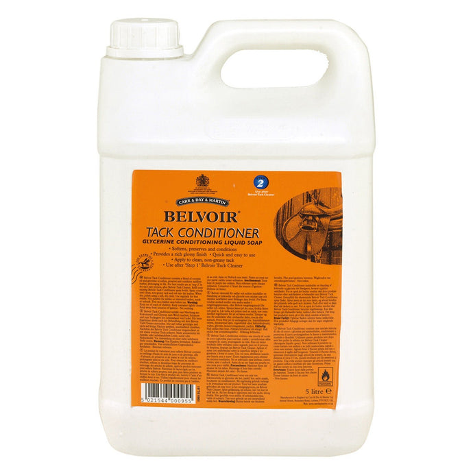 Carr & Day & Martin Belvoir Tack Conditioner Step 2 - Ashurst Equestrian & Country
