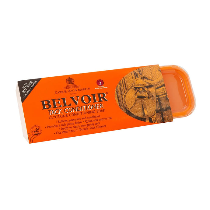 Carr & Day & Martin Belvoir Tack Conditioner Step 2 Bar - Ashurst Equestrian & Country