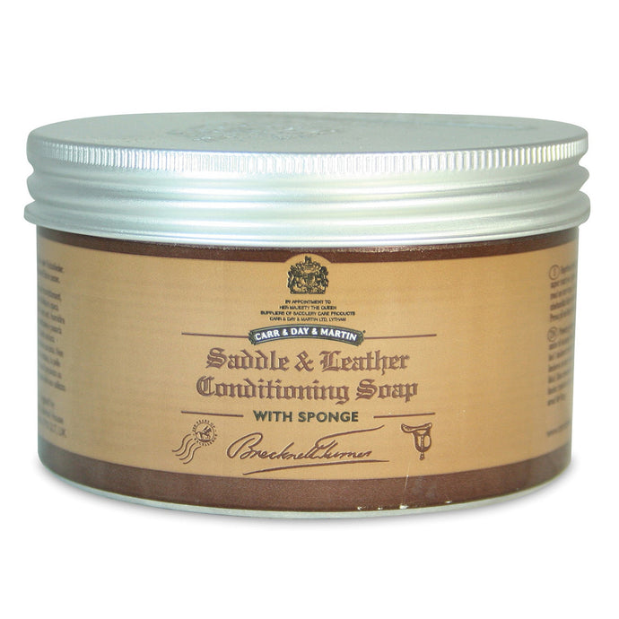 Carr & Day & Martin Brecknell Turner Saddle Soap - Ashurst Equestrian & Country