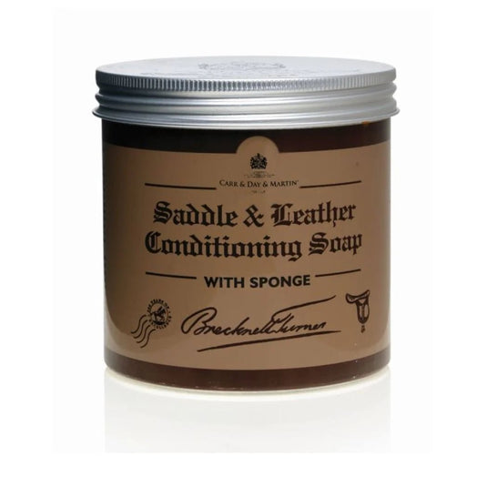 Carr & Day & Martin Brecknell Turner Saddle Soap - Ashurst Equestrian & Country