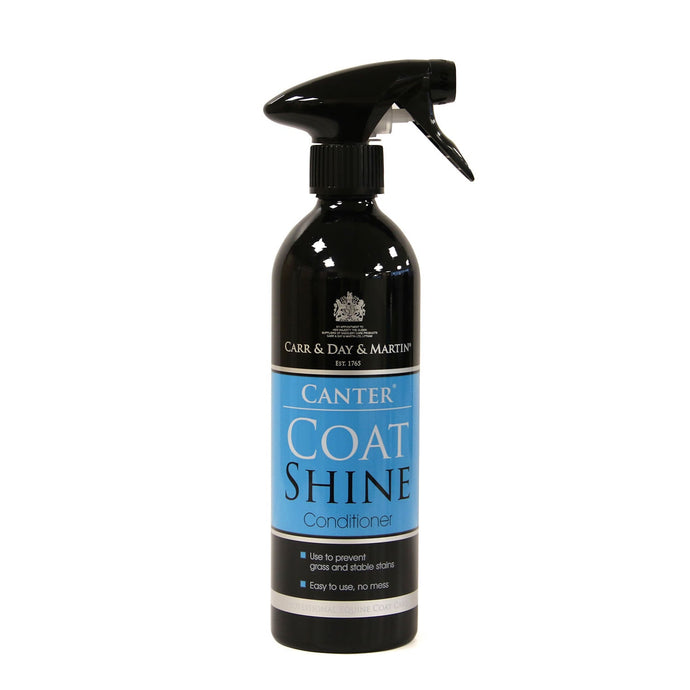 Carr & Day & Martin Canter Coat Shine Conditioner Spray - Ashurst Equestrian & Country