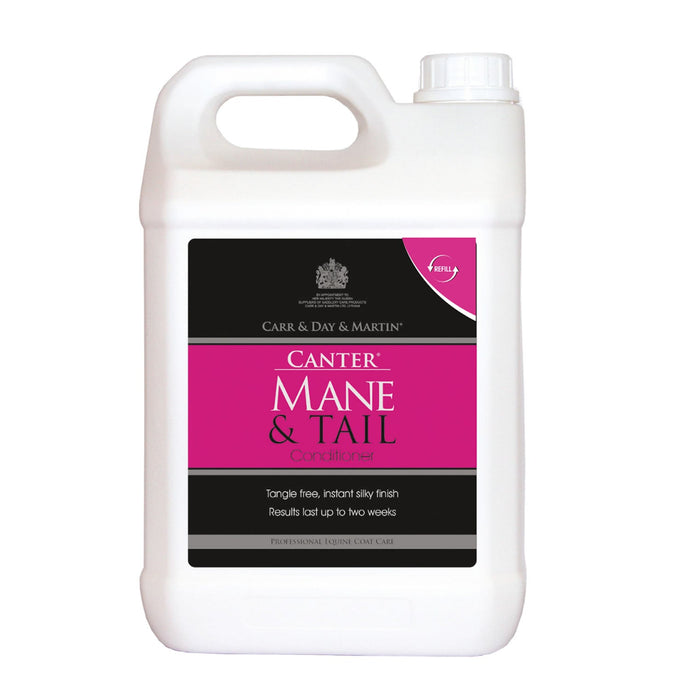 Carr & Day & Martin Canter Mane & Tail Conditioner Refill - Ashurst Equestrian & Country
