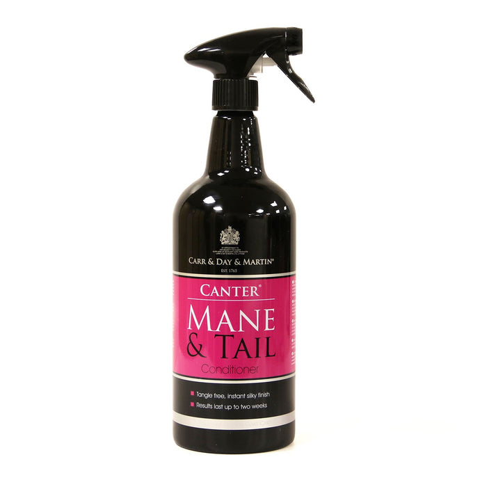 Carr & Day & Martin Canter Mane & Tail Conditioner Spray - Ashurst Equestrian & Country