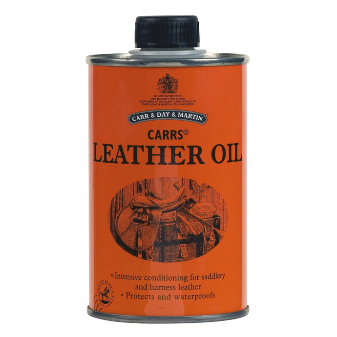 Carr & Day & Martin Carrs Leather Oil - Ashurst Equestrian & Country