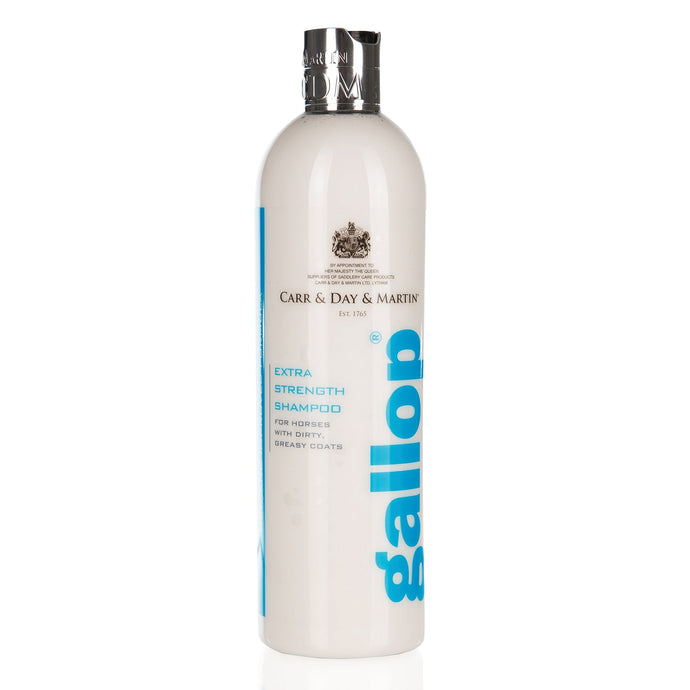 Carr & Day & Martin Gallop Extra Strength Shampoo - Ashurst Equestrian & Country
