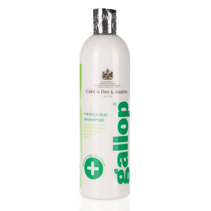 Carr & Day & Martin Gallop Medicated Shampoo - Ashurst Equestrian & Country
