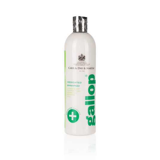Carr & Day & Martin Gallop Medicated Shampoo - Ashurst Equestrian & Country