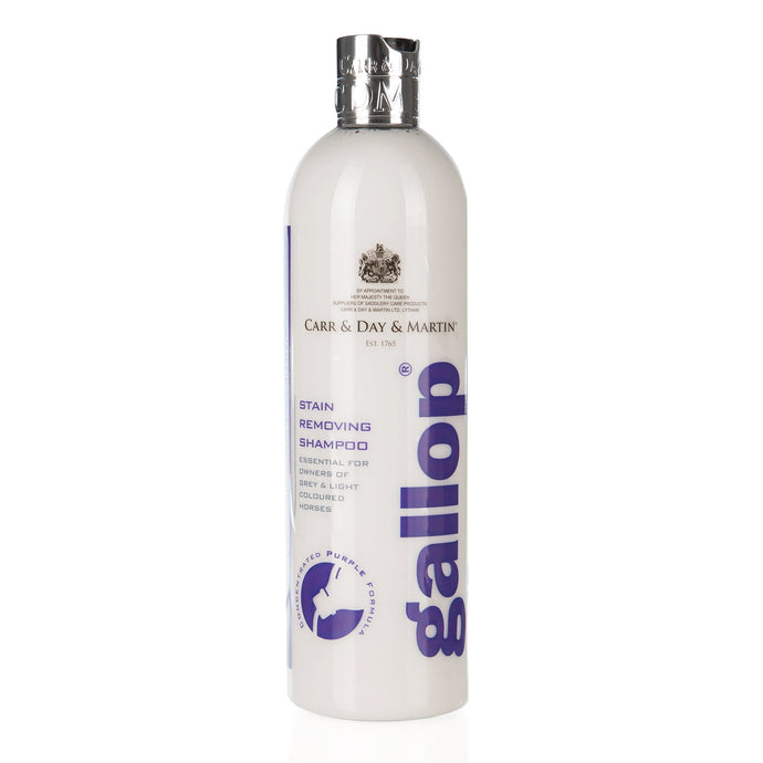 Carr & Day & Martin Gallop Stain Removing Shampoo - Ashurst Equestrian & Country