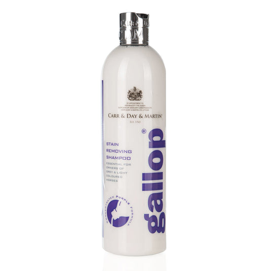 Carr & Day & Martin Gallop Stain Removing Shampoo - Ashurst Equestrian & Country