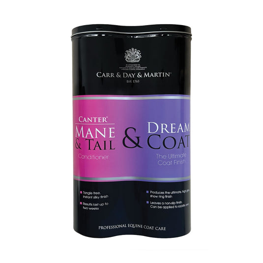 Carr & Day & Martin Grooming Duo Tin - Ashurst Equestrian & Country