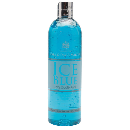 Carr & Day & Martin Ice Blue Leg Cooler Gel - Ashurst Equestrian & Country