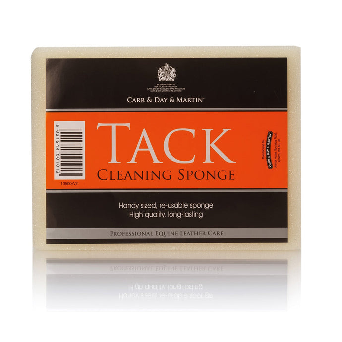 Carr & Day & Martin Tack Cleaning Sponge - Ashurst Equestrian & Country