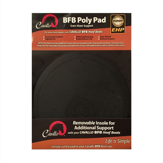 Cavallo Big Foot Boot Hoof Pad - Ashurst Equestrian & Country