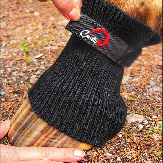 Cavallo Comfort Sleeve Black - Ashurst Equestrian & Country