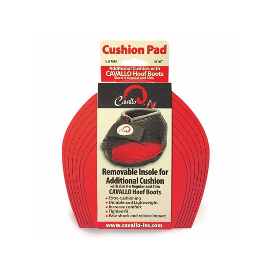 Cavallo Cushion Pad - Ashurst Equestrian & Country