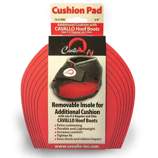 Cavallo Cushion Pad - Ashurst Equestrian & Country