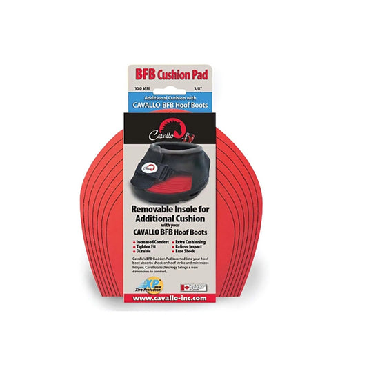 Cavallo Cushion Pad Bfb - Ashurst Equestrian & Country