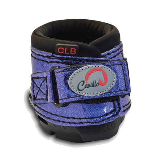 Cavallo Cute Little Bootregular Sole Metallic Blue - Ashurst Equestrian & Country
