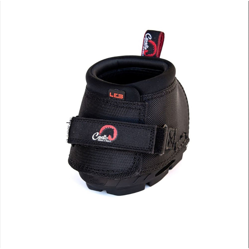 Load image into Gallery viewer, Cavallo Long Ear Boot Black - Ashurst Equestrian &amp; Country

