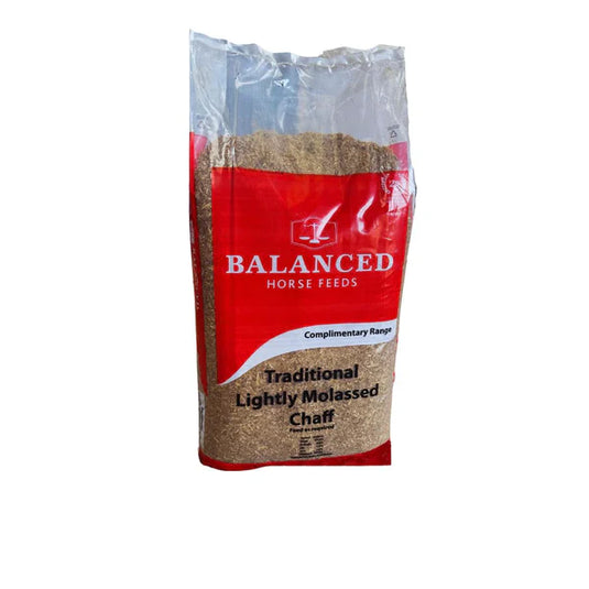 Balanced Lightly Molassed Chaff 20kg