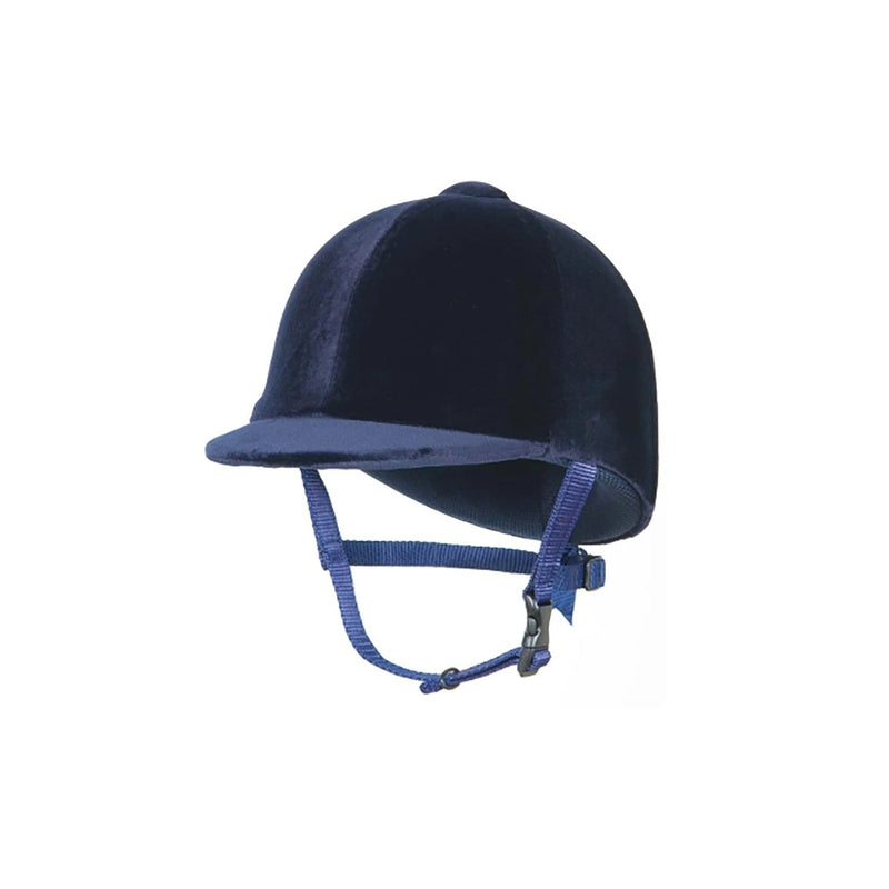 Load image into Gallery viewer, Champion Cpx3000 Juniorriding Hat Navy - Ashurst Equestrian &amp; Country
