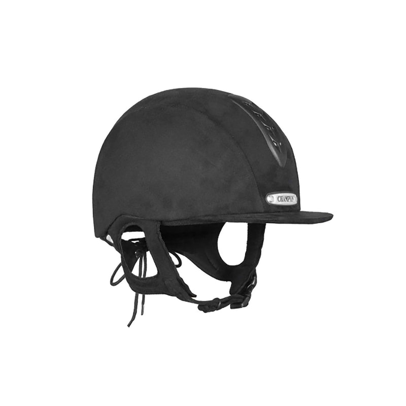 Load image into Gallery viewer, Champion Junior X Air Hatplus Black - Ashurst Equestrian &amp; Country
