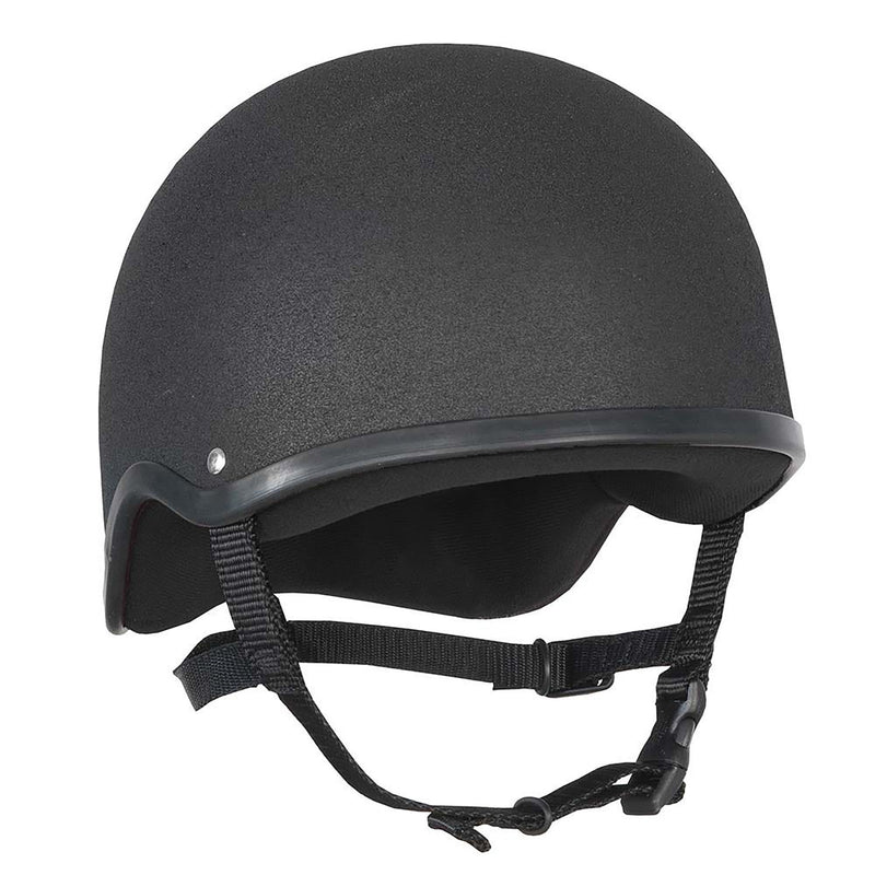 Load image into Gallery viewer, Champion Pro Plus Junior Skull Black - Ashurst Equestrian &amp; Country
