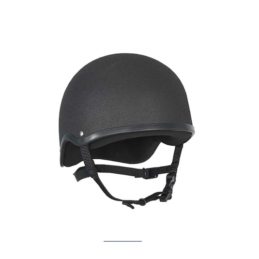 Champion Pro Plus Skull Black - Ashurst Equestrian & Country