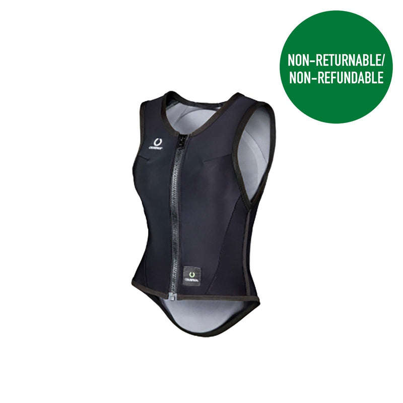 Load image into Gallery viewer, Champion Sculpt Back Protector Standard Reg Black - Ashurst Equestrian &amp; Country
