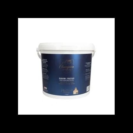 Champion Stock Show Fresh Deodoriser - Ashurst Equestrian & Country