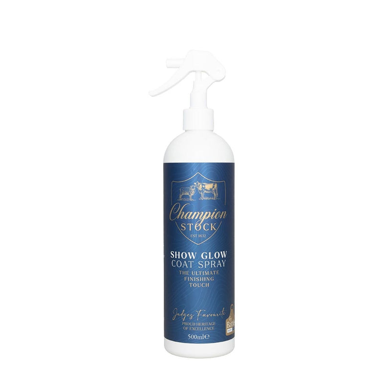 Load image into Gallery viewer, Champion Stock Show Glow Coat Spray - Ashurst Equestrian &amp; Country
