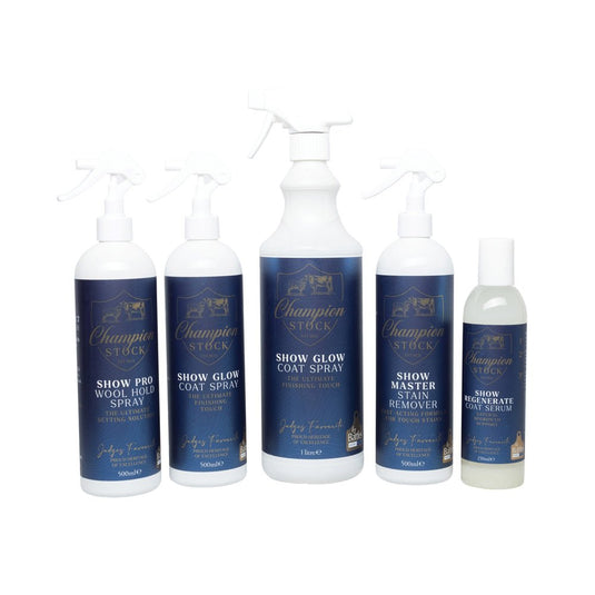 Champion Stock Show Master Stain Remover - Ashurst Equestrian & Country