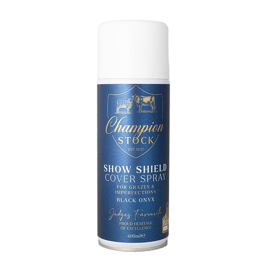 Champion Stock Show Shield Cover Spray - Ashurst Equestrian & Country