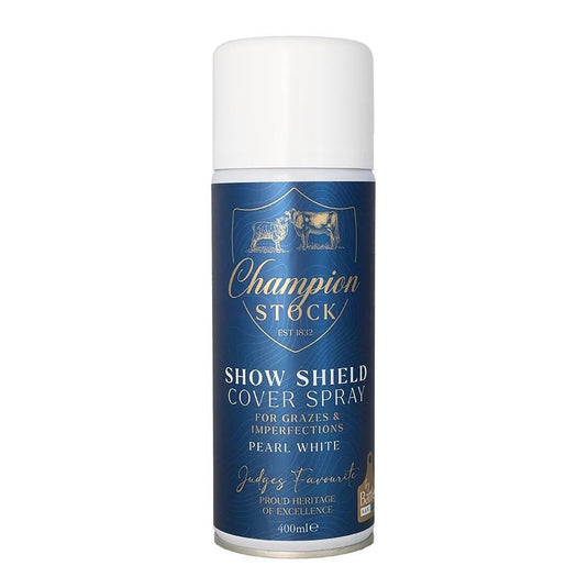 Champion Stock Show Shield Cover Spray - Ashurst Equestrian & Country
