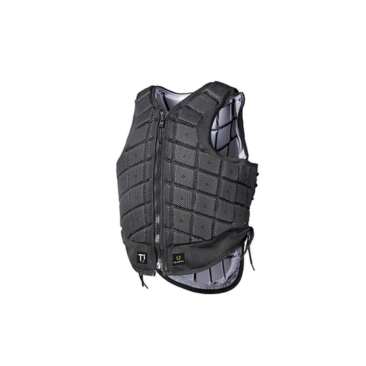 Champion Ti22 Body Protectorinfant Tall Black - Ashurst Equestrian & Country