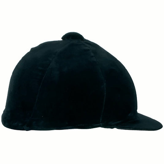 Champion Velvet Hat Coverblack - Ashurst Equestrian & Country