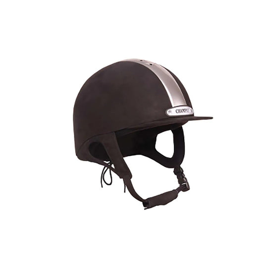 Champion Ventair Hat Black - Ashurst Equestrian & Country