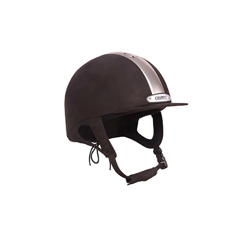 Load image into Gallery viewer, Champion Ventair Hat Black - Ashurst Equestrian &amp; Country
