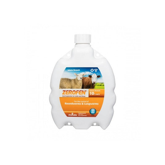 Chanelle Zerofen 10% W/V Oral Suspension - Ashurst Equestrian & Country