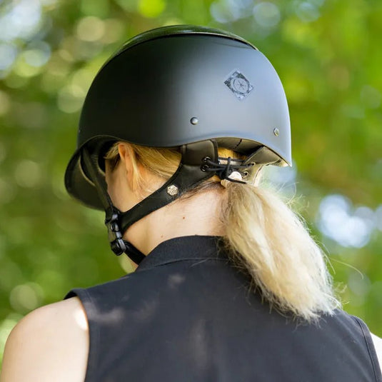 Charles Owen This Esme Luna Helmet - Ashurst Equestrian & Country