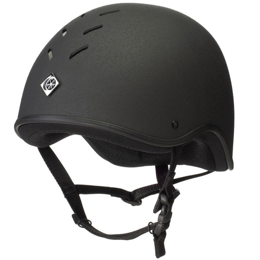 Charles Owen Young Riders Jockey Skull - Ashurst Equestrian & Country