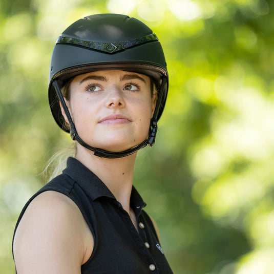 Charles Owen This Esme Luna Helmet