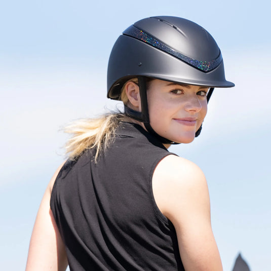 Charles Owen This Esme Luna Helmet