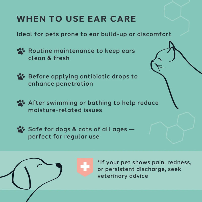 Load image into Gallery viewer, Charlie The Vet Ear Care Solution For Dogs and Cats 100ml - Ashurst Equestrian &amp; Country

