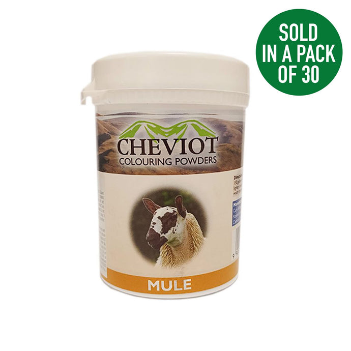Cheviot Sheep Colouring Powder - Ashurst Equestrian & Country