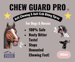 Chew Guard PRO ® - Ashurst Equestrian & Country