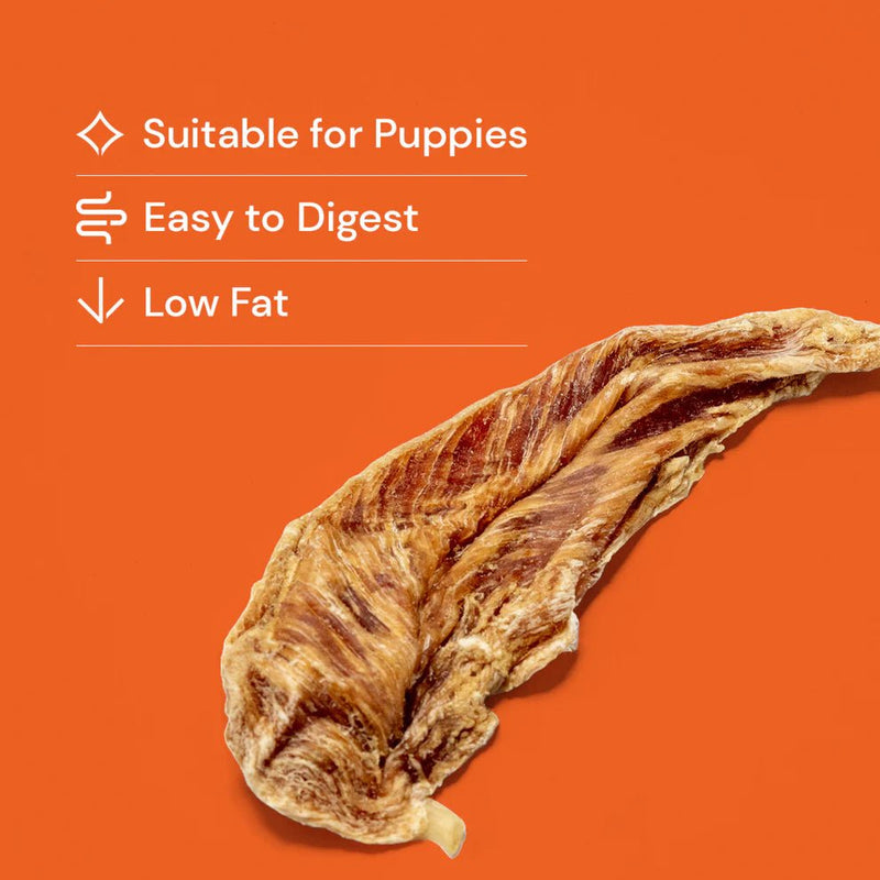 Load image into Gallery viewer, Chicken Jerky 150g - Ashurst Equestrian &amp; Country
