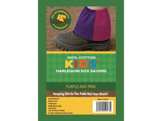 Children's Standard Cotton Sox Savers - Ashurst Equestrian & Country